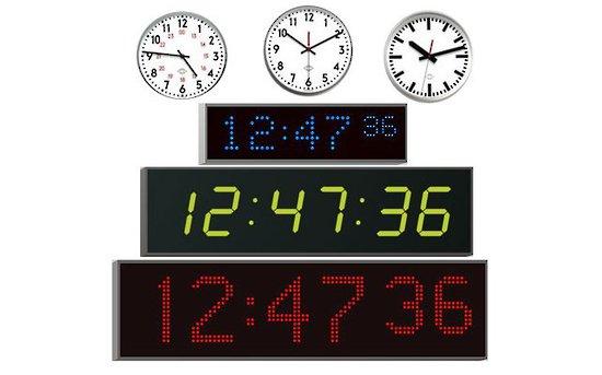 Hertz Clocks